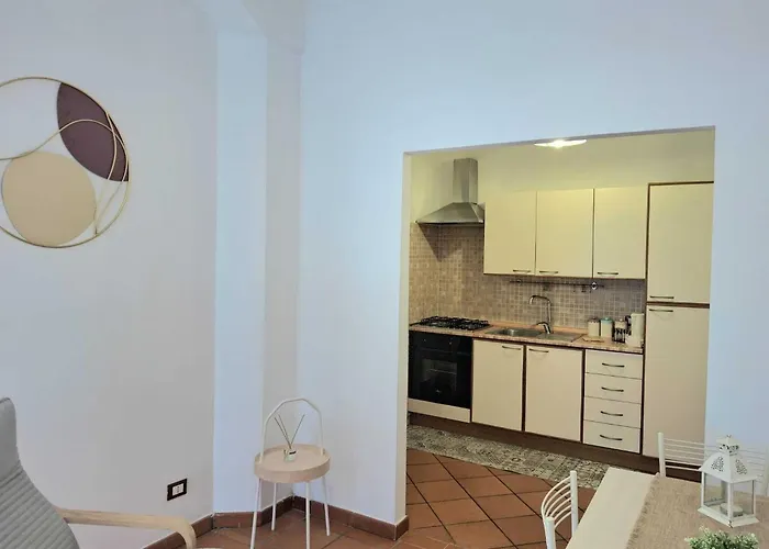 Apartamento Candia 66 At The Vatican Museums